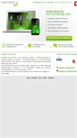 Mobile Screenshot of konferenz-net.ch